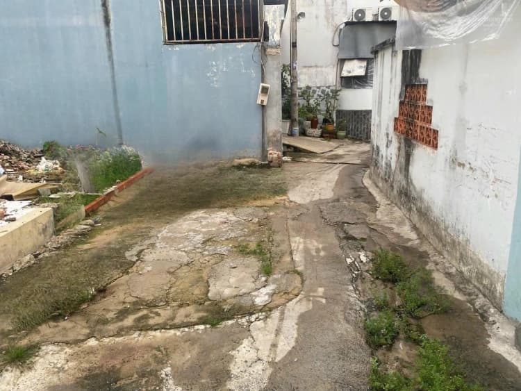 Bán - Đất thổ cư hẻm 60 đường số 4, Phường Thủ Đức, Thành phố Hồ Chí Minh