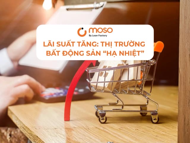 Lãi Suất Huy Động Tăng: Báo Hiệu “Hạ Nhiệt” Cho Thị Trường Bất Động Sản