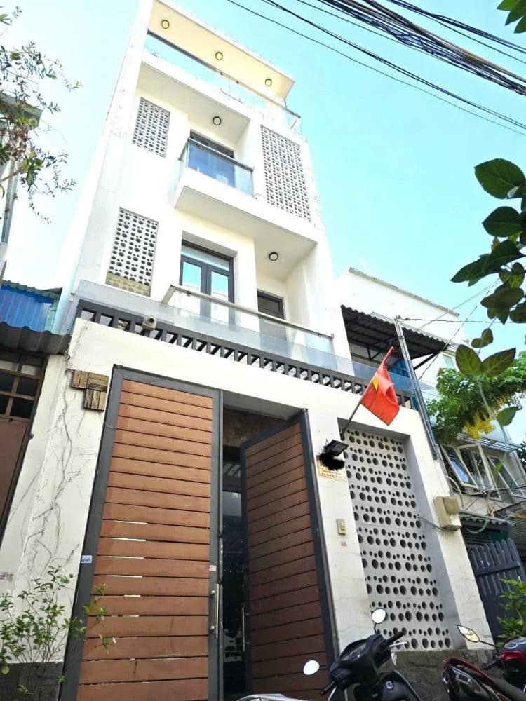 Bán - Nhà hẻm 19, Trần Bình Trọng, Phường Bình Lợi Trung, Thành phố Hồ Chí Minh