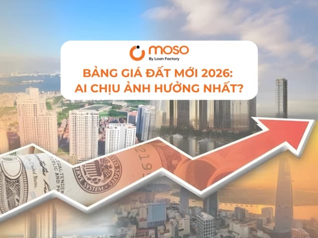 Bảng Giá Đất Mới TP.HCM 2026: Ai Chịu Ảnh Hưởng Nhiều Nhất?