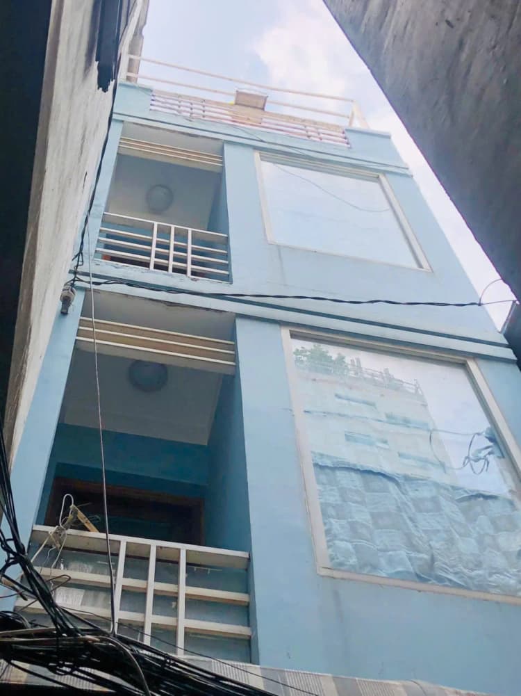 Bán - Nhà hẻm 184/24 Lý Chính Thắng, Phường Nhiêu Lộc, Thành phố Hồ Chí Minh