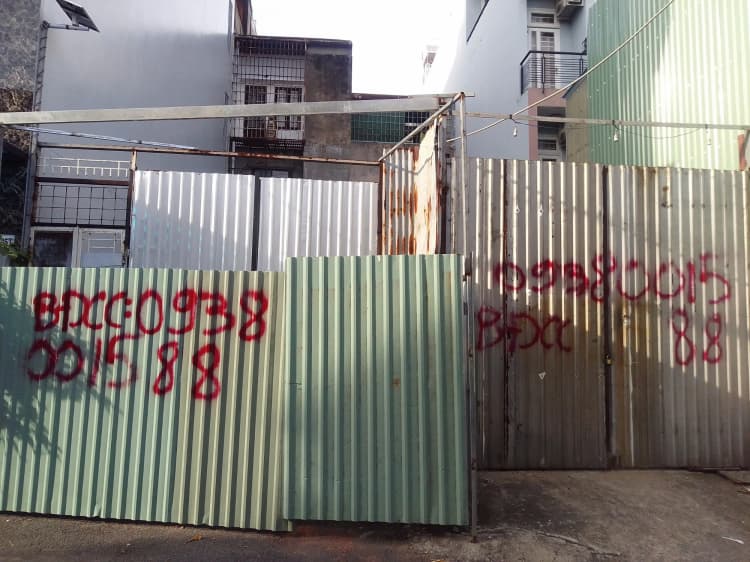 Bán - Đất thổ cư đường Phạm Văn Đồng, Phường 11, Thành phố Hồ Chí Minh