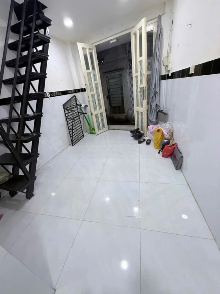 Bán - Nhà hẻm 108/27/26 Võ Duy Ninh, Phường Thạnh Mỹ Tây, Thành phố Hồ Chí Minh